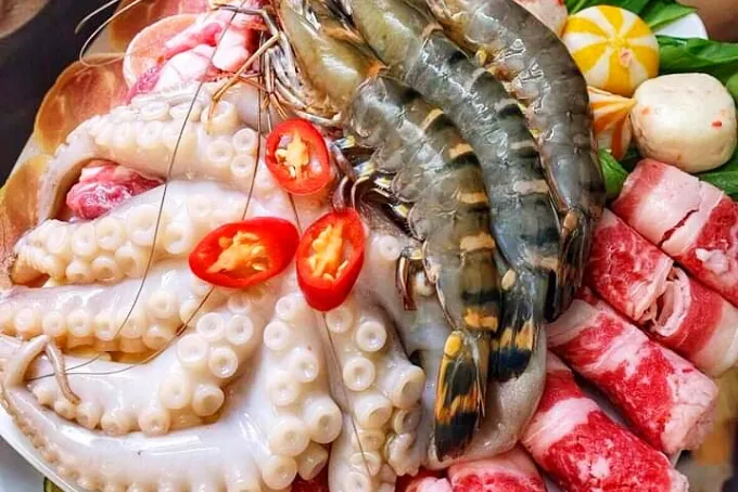 Lựa chọn thực phẩm tươi sống giúp bảo vệ sức khỏe cho cả gia đình