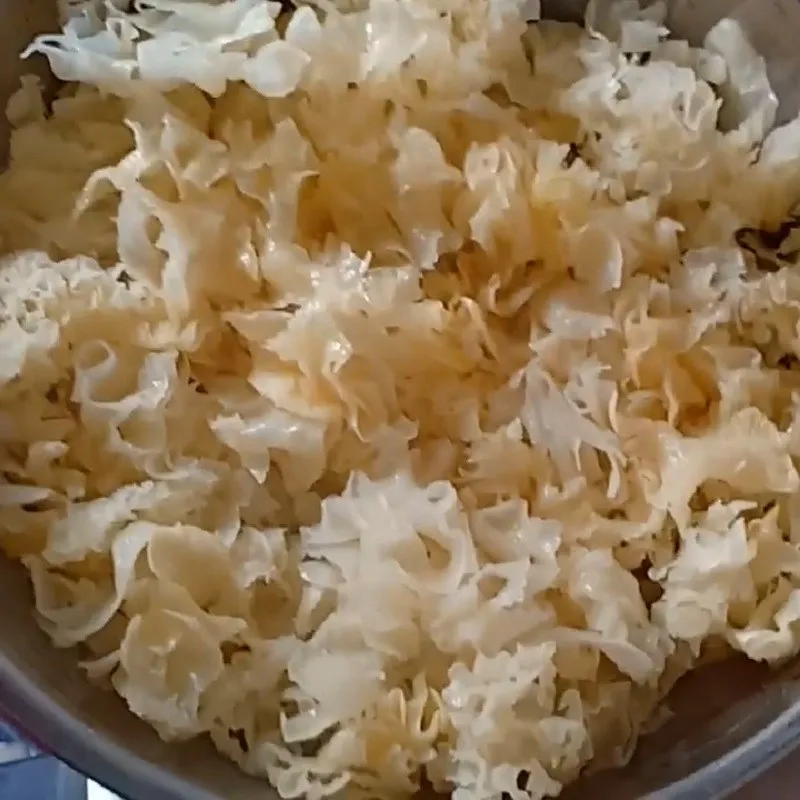 Bước 1 Chuẩn bị nguyên liệu