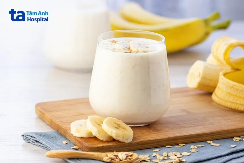 Chuối hỗ trợ ngăn ngừa rối loạn cương dương và cung cấp năng lượng