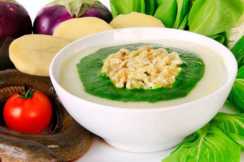 Tự nấu cháo dinh dưỡng cho bé tại nhà bằng nồi cơm điện an toàn