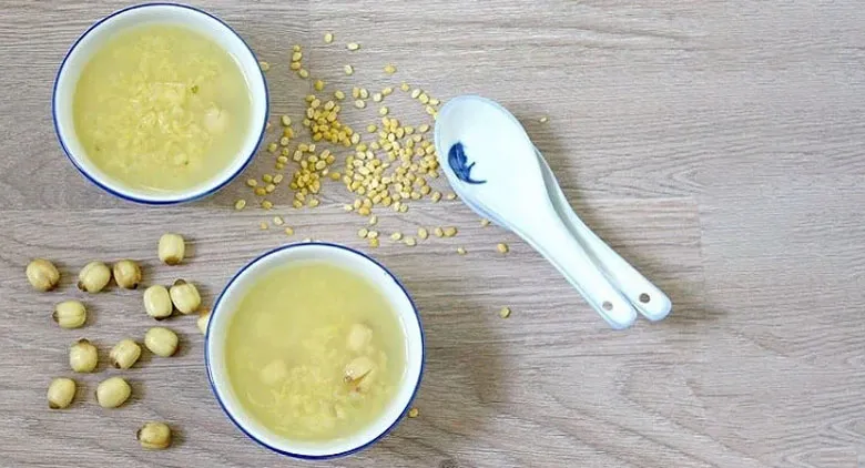 Những lưu ý quan trọng để thực hiện thành công cách nấu chè đỗ xanh hạt sen