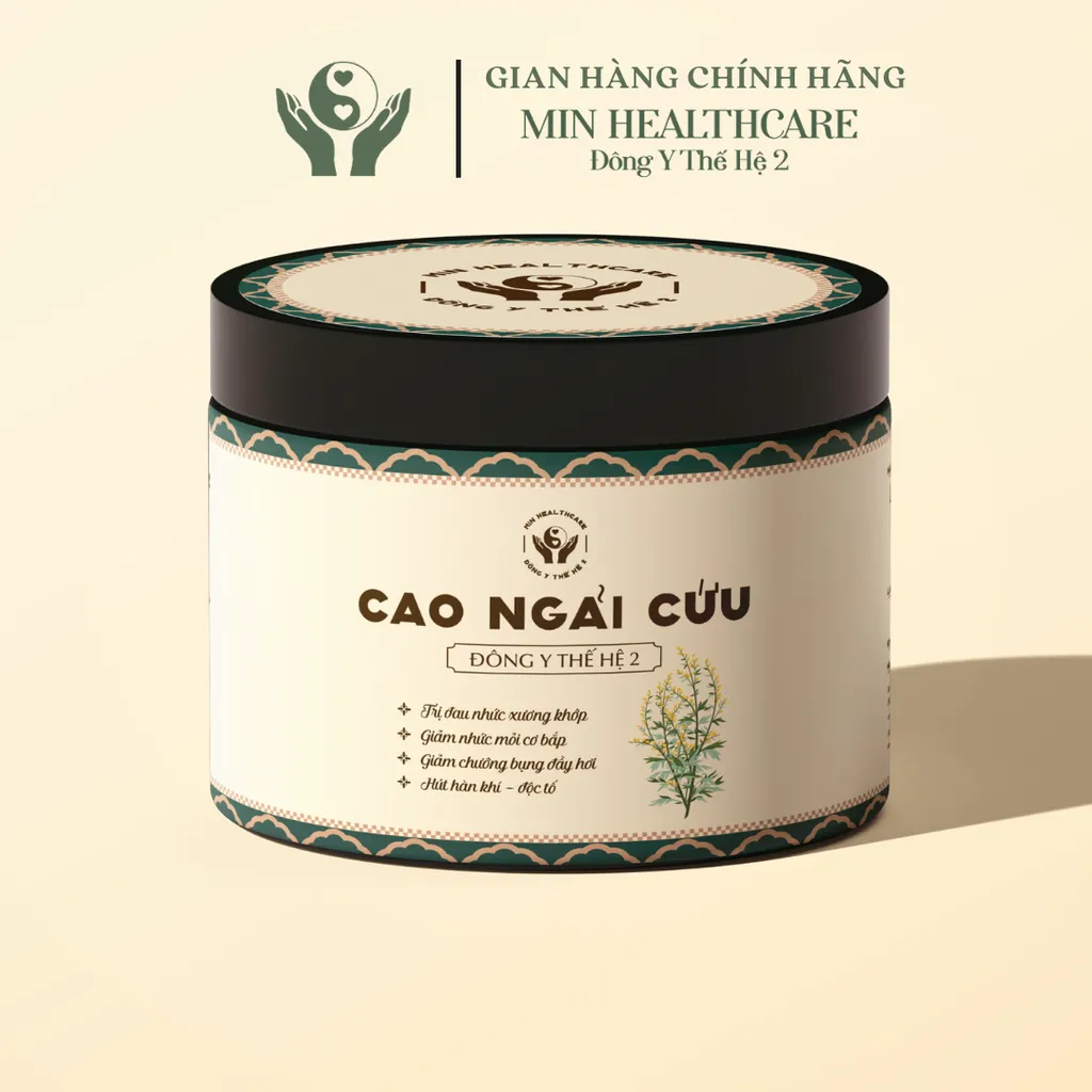 Cốc giác và ngải cứu là bộ đôi hỗ trợ điều trị đau nhức xương khớp hiệu quả