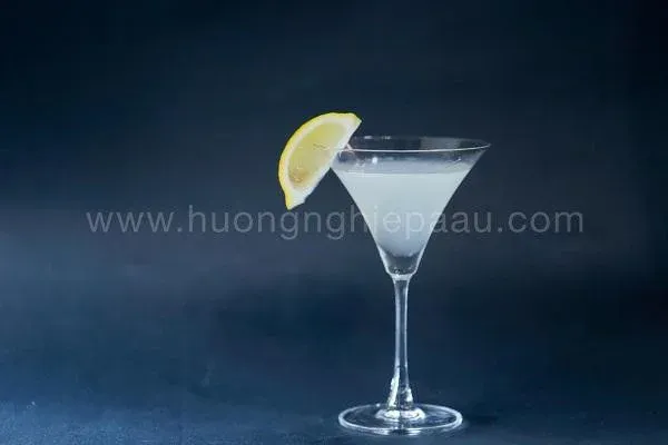 Sự thanh khiết của Cocktail Daiquiri từ rượu Rum trắng