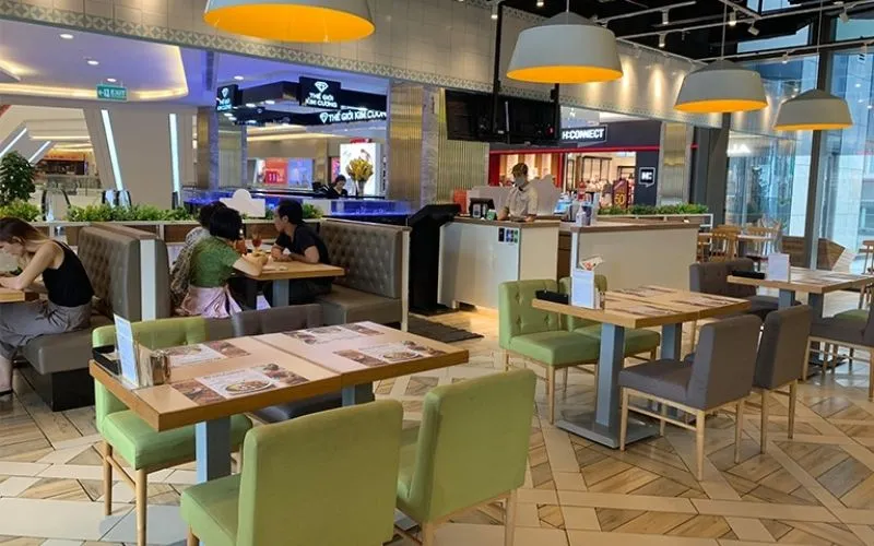 Nhà hàng Coco Ichibanya