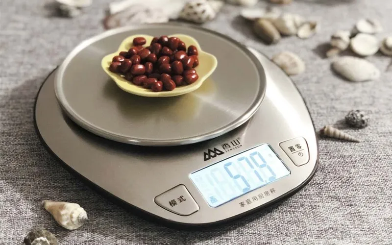 Cân tiểu ly điện tử với độ chính xác 0.1g