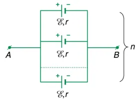 Sơ đồ bộ nguồn song song