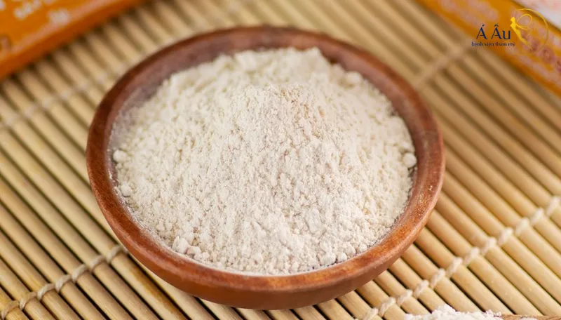 Công thức kem cám gạo giúp dưỡng trắng da an toàn