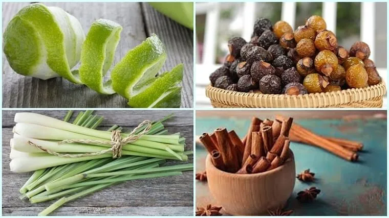 Nước rửa chén từ vỏ trái cây sau 3 tháng lên men