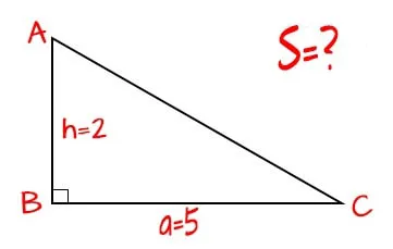 Công thức tính diện tích tam giác (cập nhật mới nhất 2026) - HoaTieu.vn