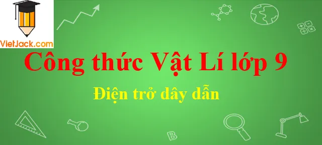 Bảng tra màu điện trở
