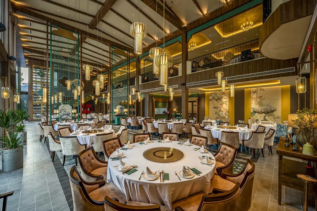 Crystal Jade - nhà hàng dimsum