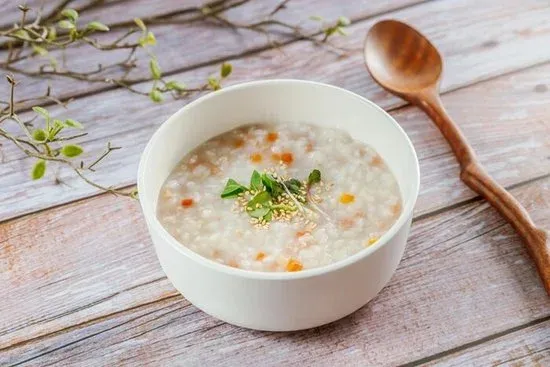 cach nau chao thit bo bam cho tre