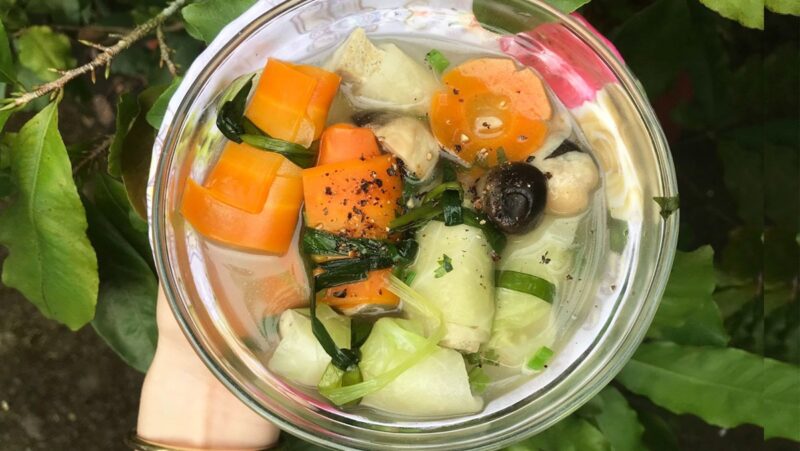 Cách Nấu Cù Lao Chay Thơm Ngon, Hấp Dẫn Tại Nhà