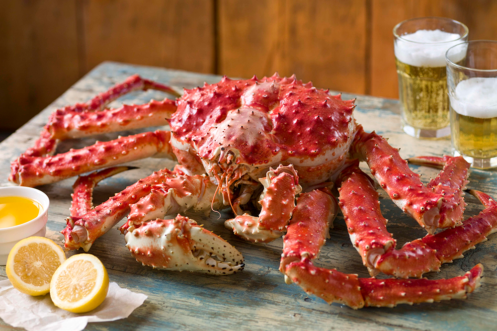 Cua Alaska Làm Món Gì Ngon? Khám Phá Hương Vị Thượng Hạng Với 5 Gợi Ý Đỉnh Cao