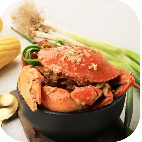 Món canh cua biển nấu cùng mướp đắng mang lại hiệu quả thanh lọc cơ thể