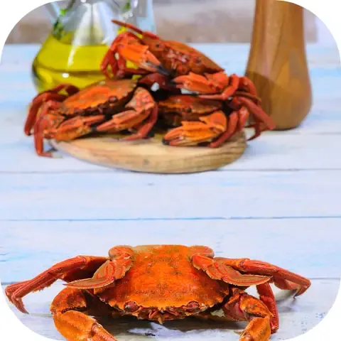 Món canh cua biển nấu cùng rau mồng tơi thanh mát giải nhiệt mùa hè cực tốt