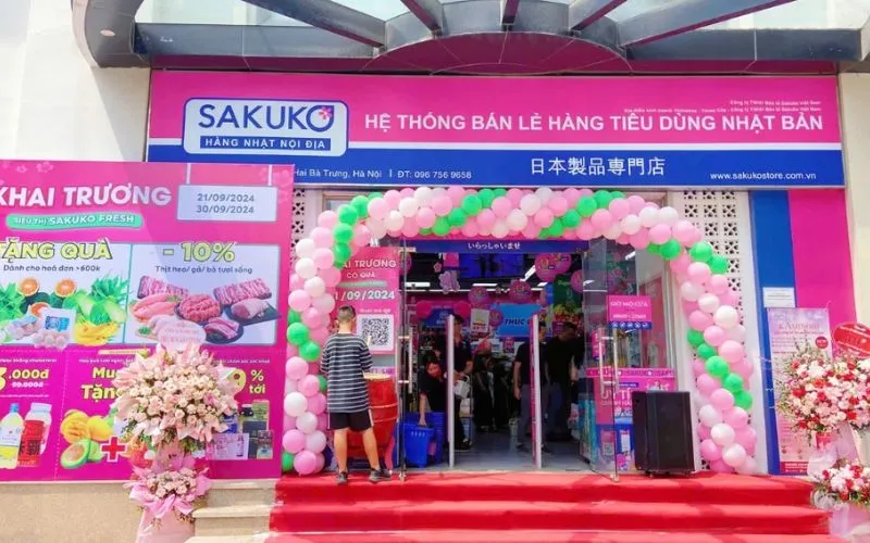 Sakuko tự hào là địa chỉ tin cậy để tìm mua gia vị Nhật chuẩn vị tại Hà Nội