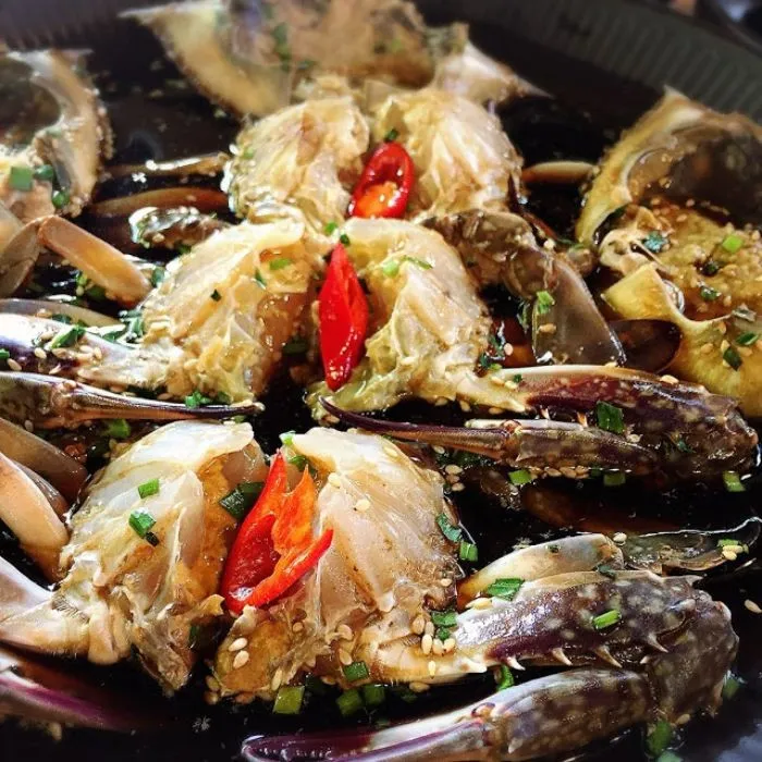 Jirisan - quán ăn ngon ở Seoul