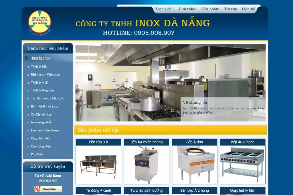 tủ bán cháo dinh dưỡng đà nẵng