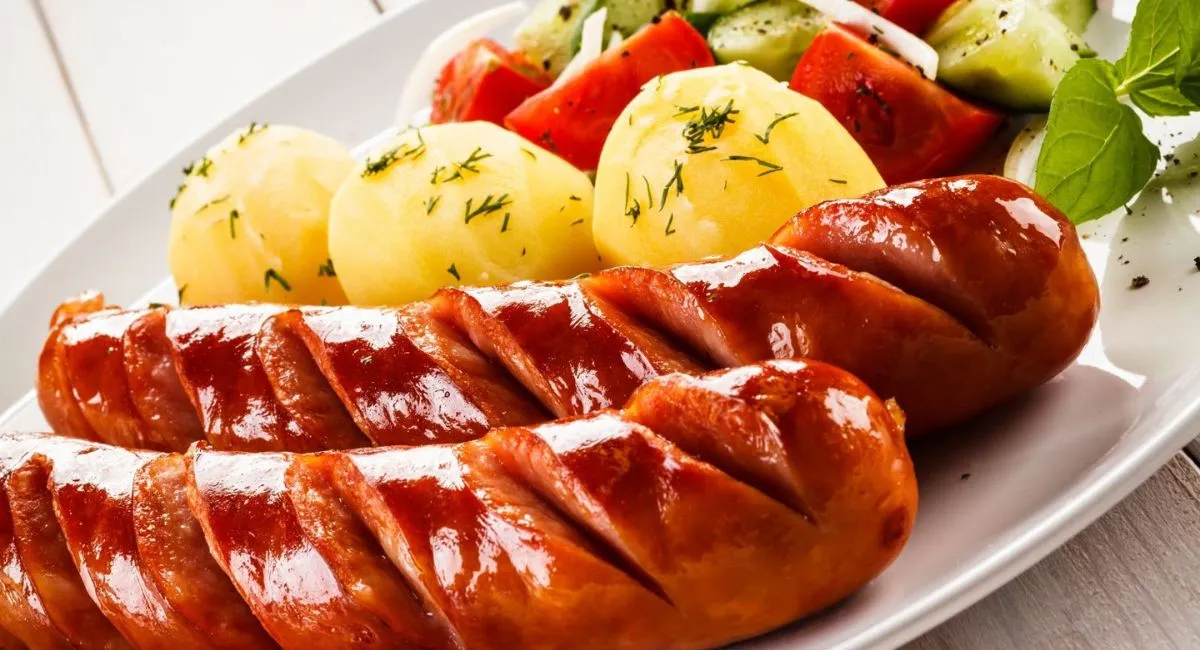 Xúc xích đa dạng