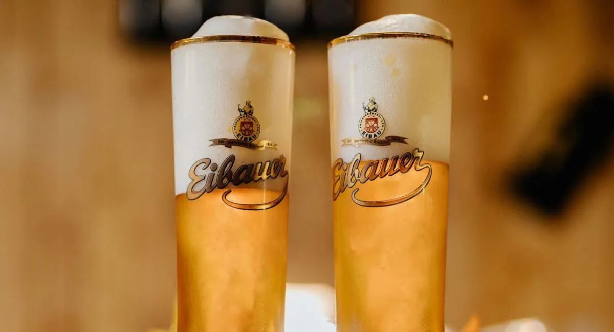 Bia đức hảo hạng