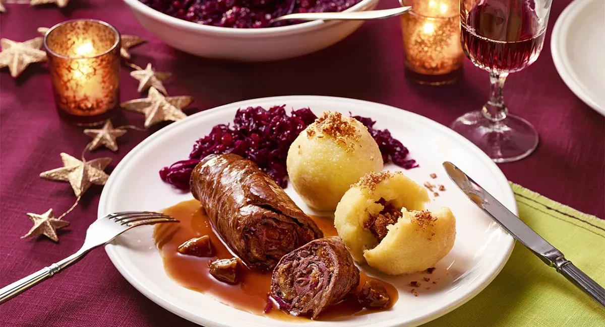 Lịch sử ẩm thực đức