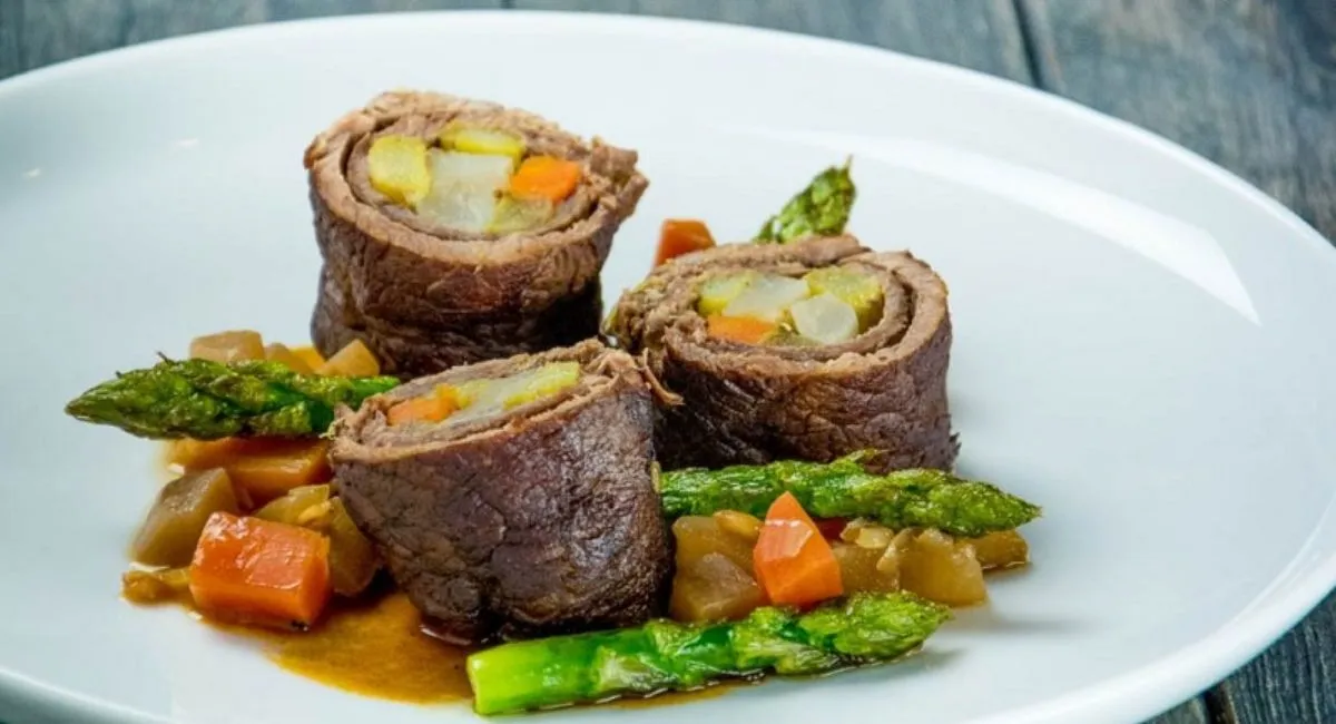 Rouladen đậm đà