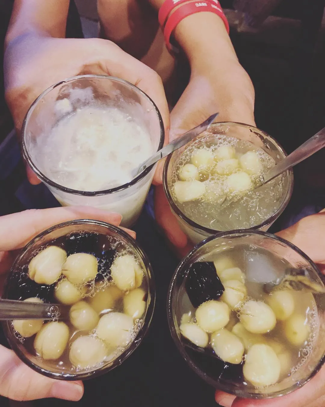 Chè hạt sen phố cổ Hội An