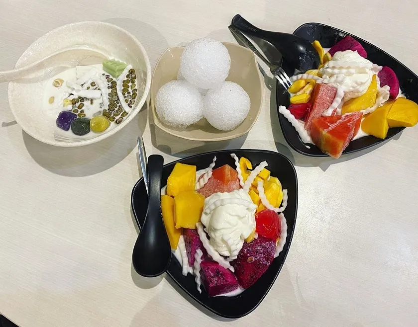 Coco chèn - Một trong các quán chè ngon ở Đà Nẵng hot nhất