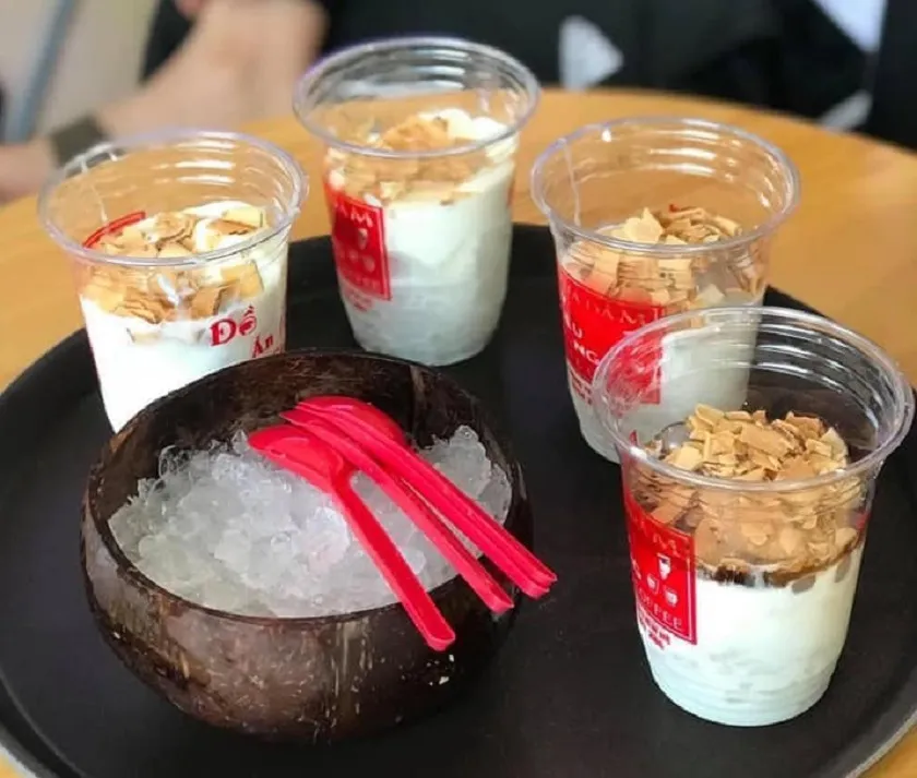 Dừa dầm Lý Tiểu Long Đà Nẵng