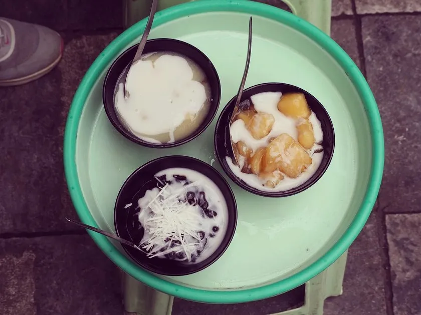 Chè nóng Đà Nẵng