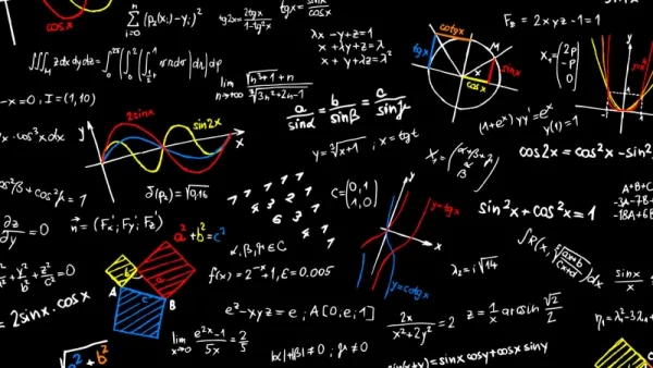 Khái niệm đạo hàm trong toán học