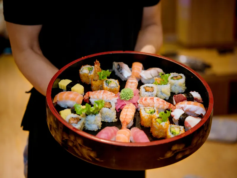 Dasushi - Nhà hàng sushi Nhật Bản tại Đà Nẵng