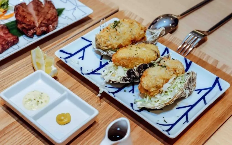 Nhà hàng Daternariya