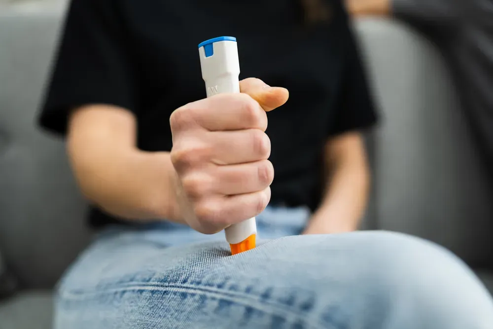 Chẩn đoán và xét nghiệm IgE đặc hiệu cho dị ứng thịt