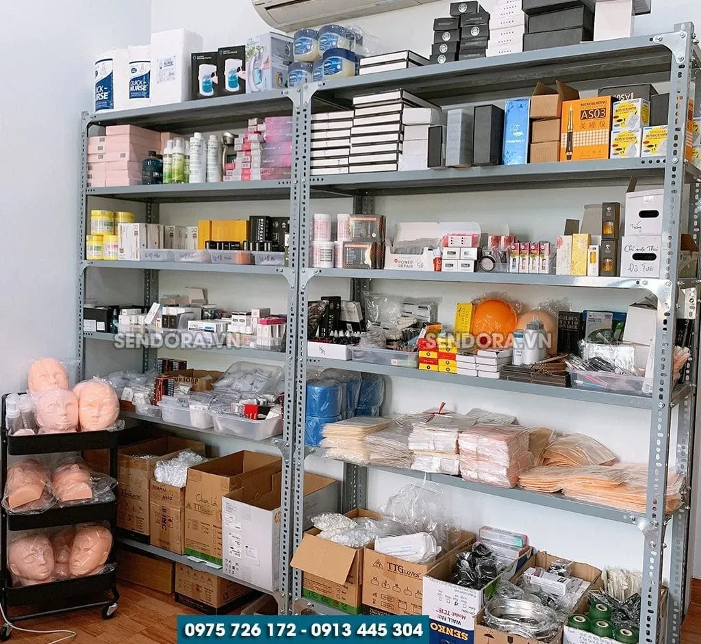 Cửa hàng cung cấp dụng cụ phun xăm tphcm uy tín tại khu vực Gò Vấp