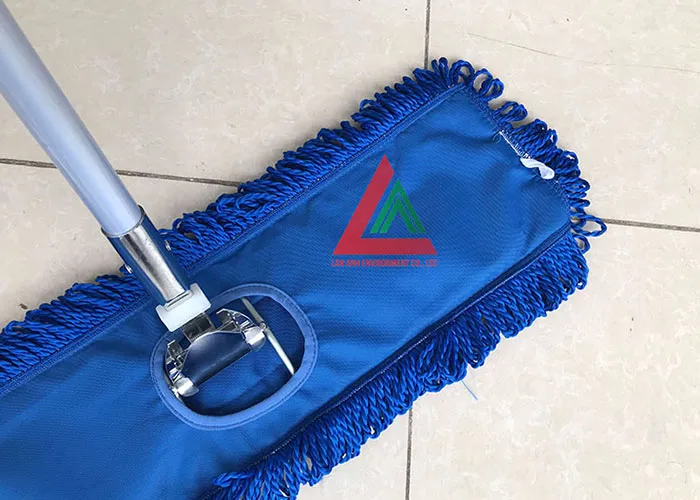 Tiêu chuẩn an toàn khi sử dụng dụng cụ lau công nghiệp