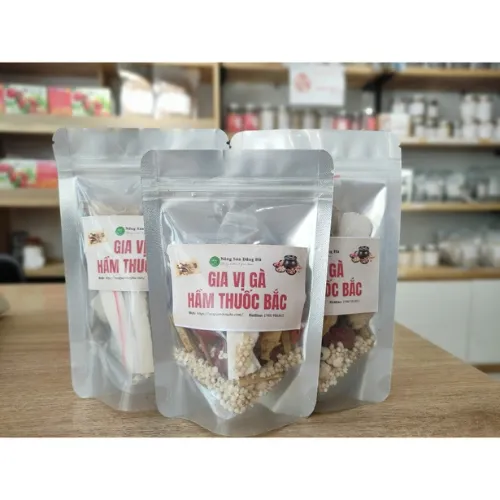 địa chỉ mua gia vị gà hầm thuốc bắc ở hà nội