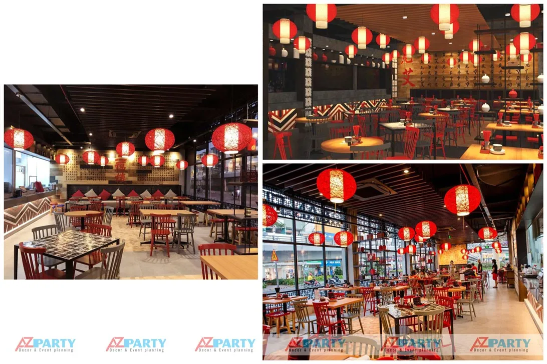 Phong cách Quảng Đông đặc sắc tại San Fu Lou