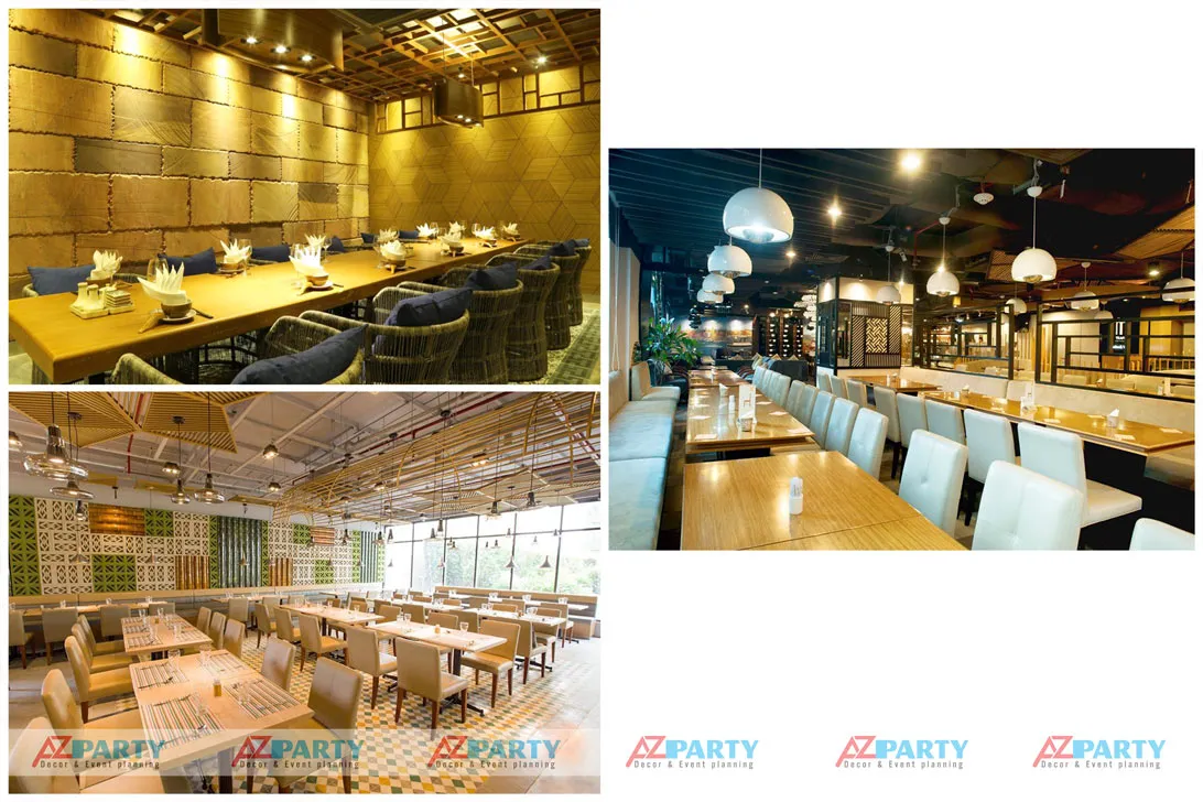 Ẩm thực truyền thống Việt Nam tại Hoàng Yến