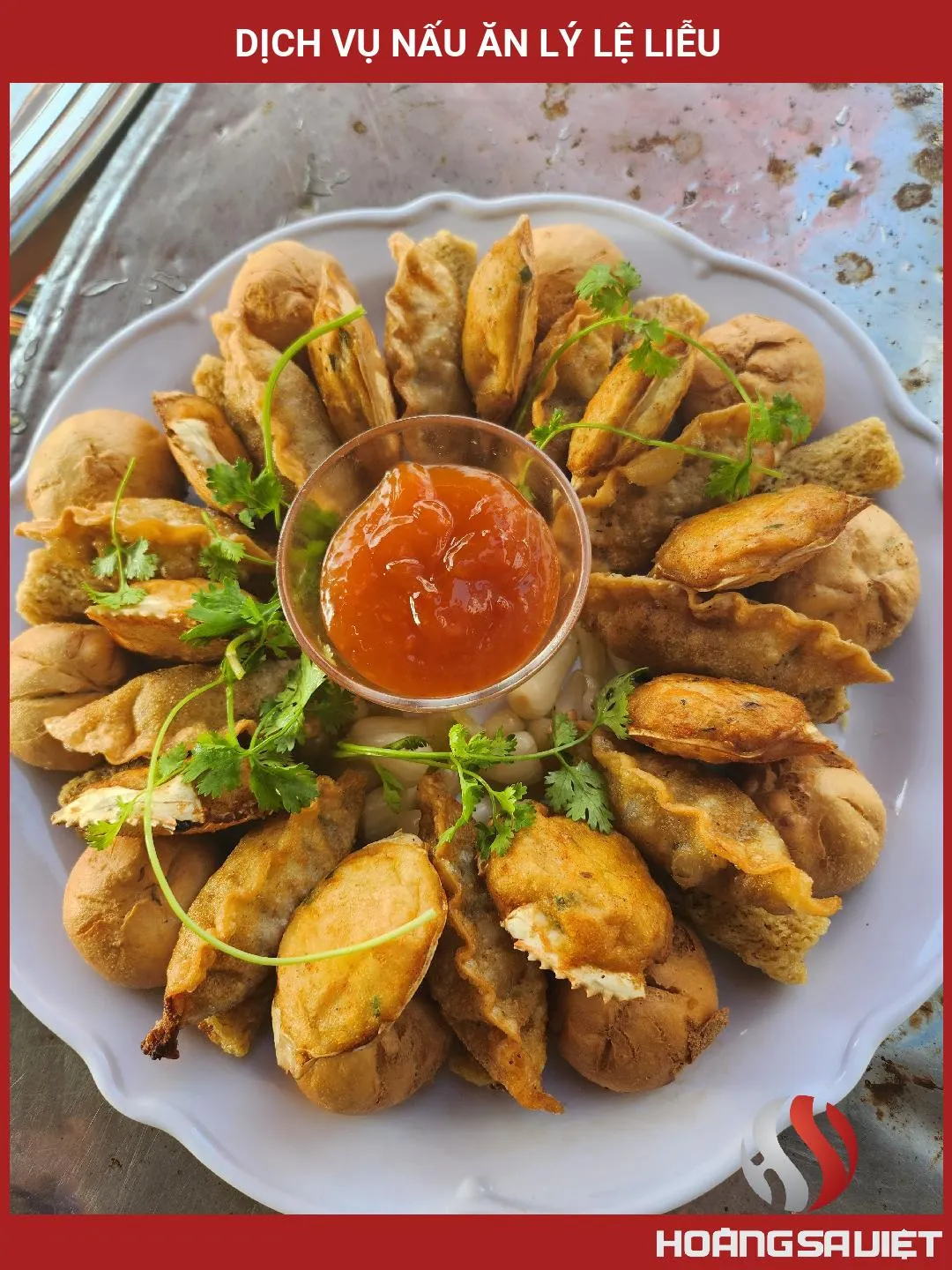 Dịch vụ nấu ăn Lý Lệ Liễu chuyên tiệc tại gia Cần Thơ