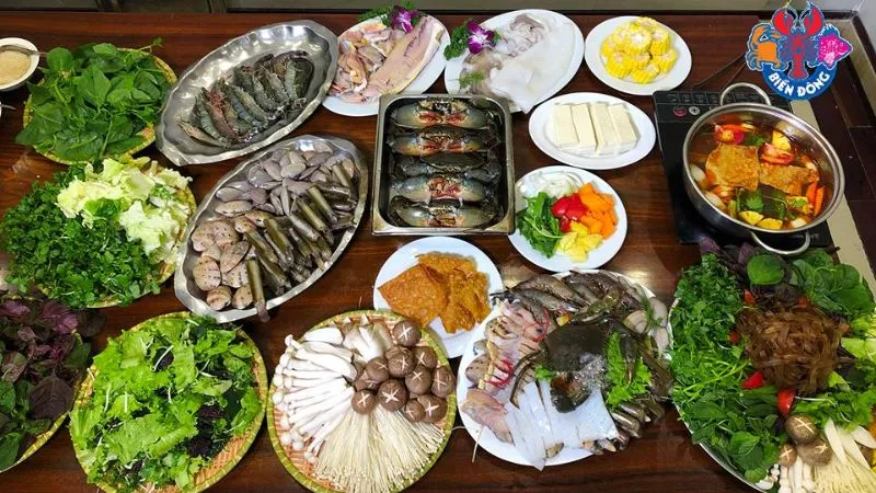 Háº£i Sáº£n Biá»ƒn Äá»ng