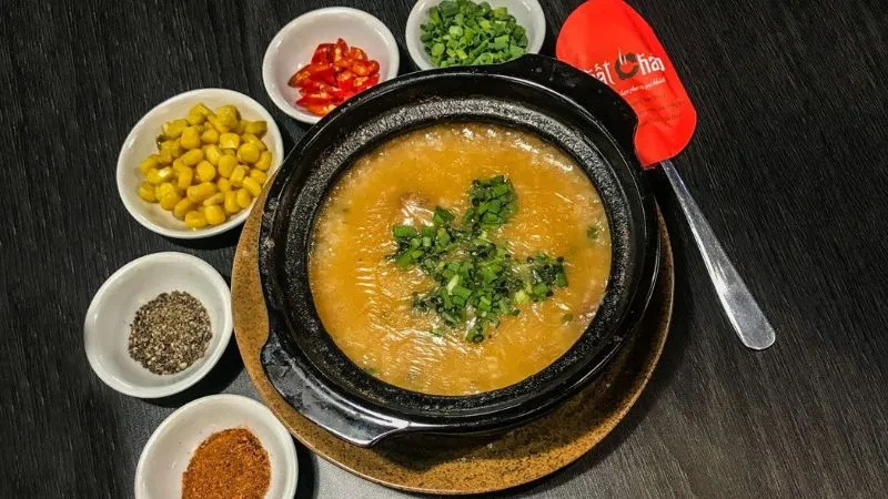 Nháº¥t ChÃ¡o quÃ¡n