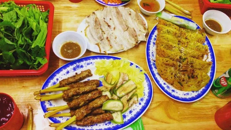 BÃ¡nh xÃ¨o TÆ° ÄÃ´ng