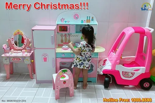 Đồ chơi nấu ăn