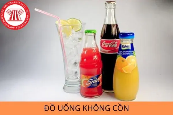 Quy chuẩn Quốc gia về đồ uống không cồn (QCVN 6-2:2010/BYT) năm 2026.