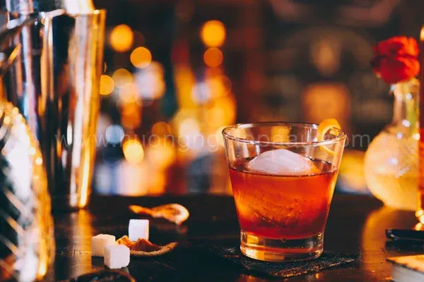 Cocktail Old Fashioned - thước đo đẳng cấp của Bartender