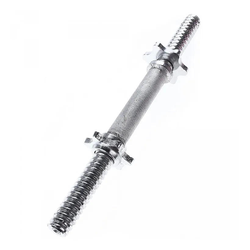 Đòn tạ tay 35cm inox