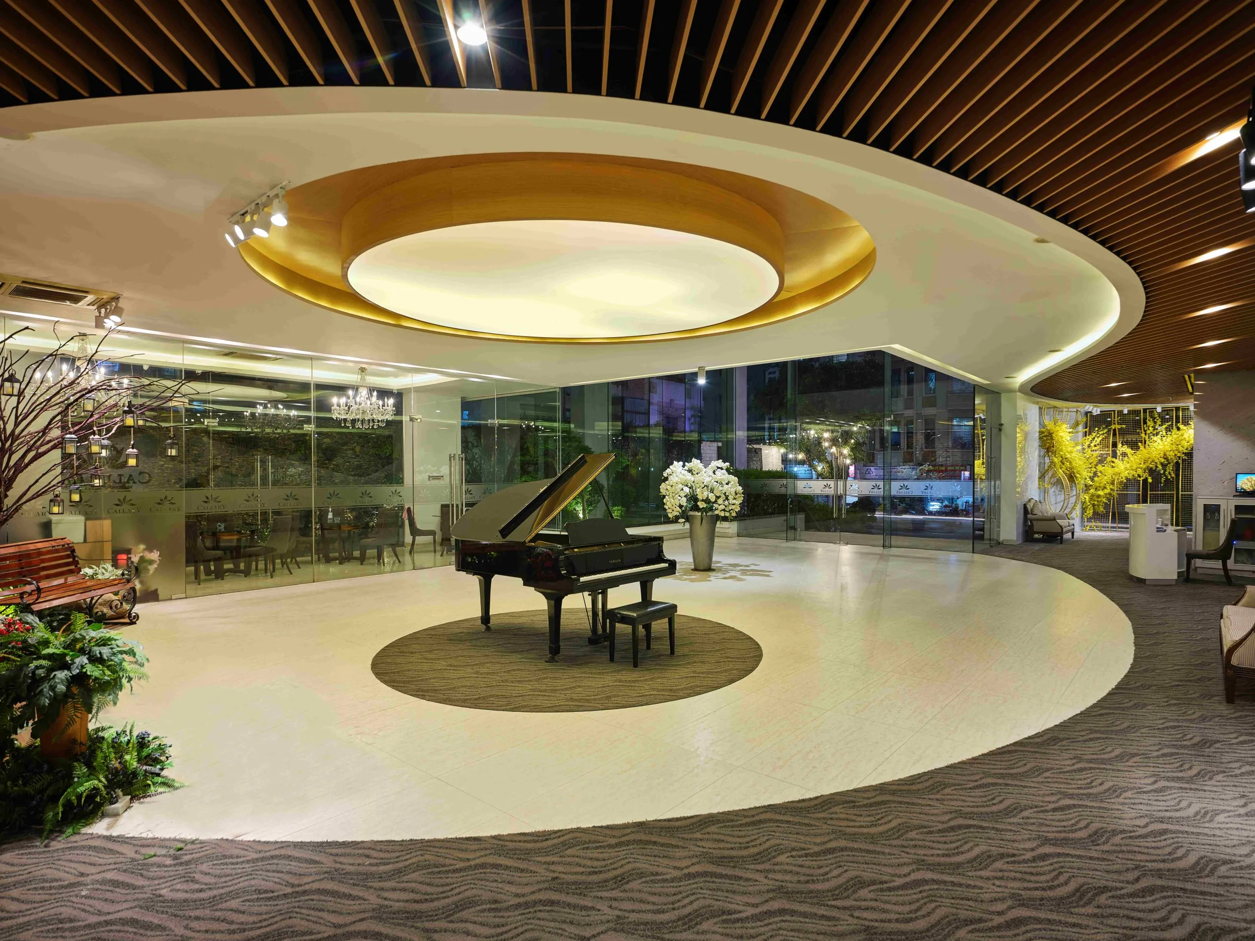 Tầm quan trọng của việc chọn đúng địa điểm tổ chức ngày trọng đại