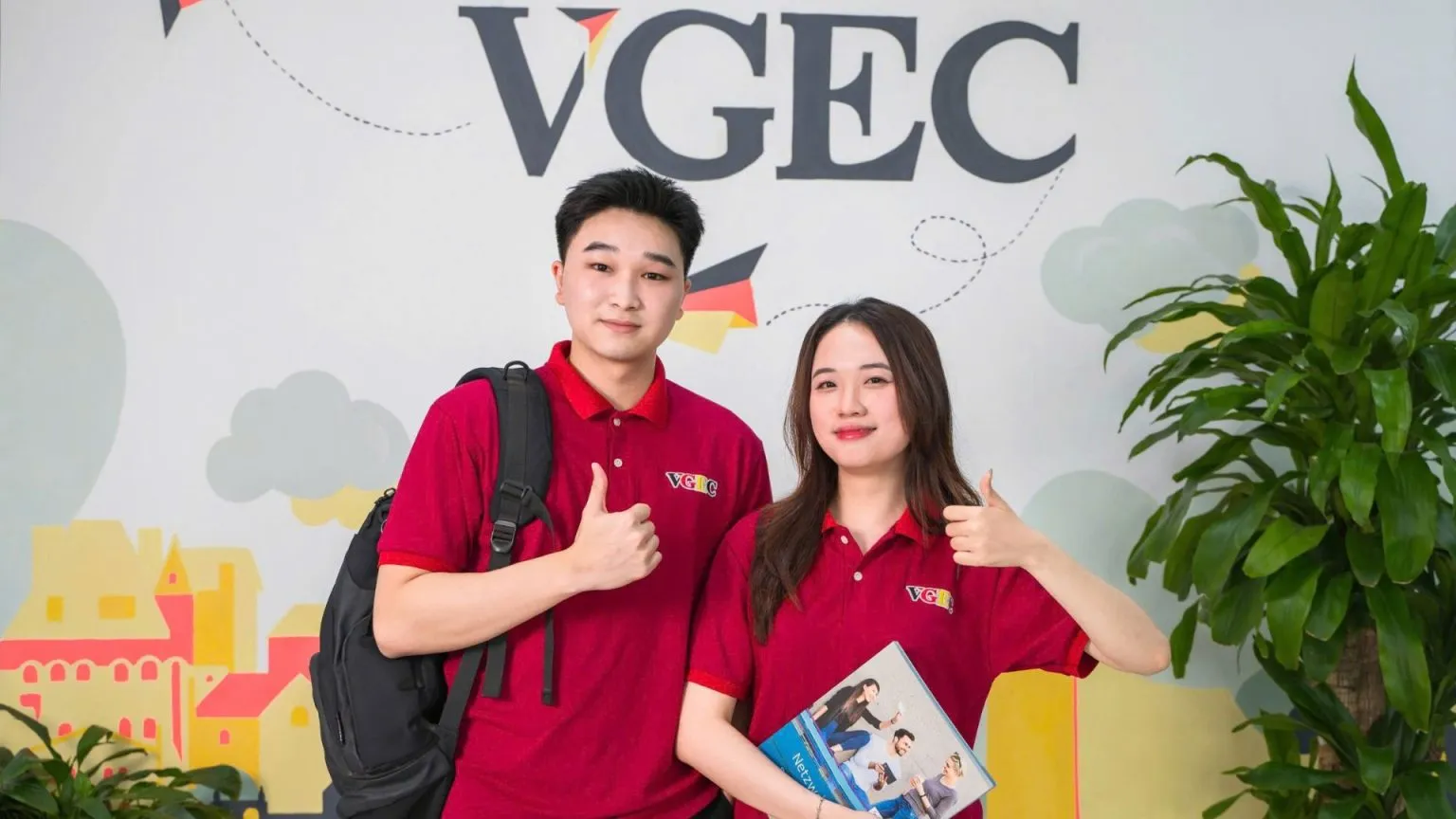 Du học nghề Đức ngành Khách sạn cùng VGEC